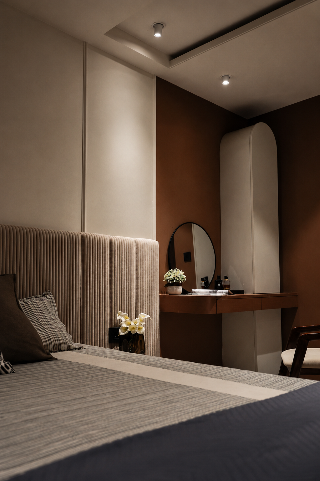 A Corner for Quiet Rituals
