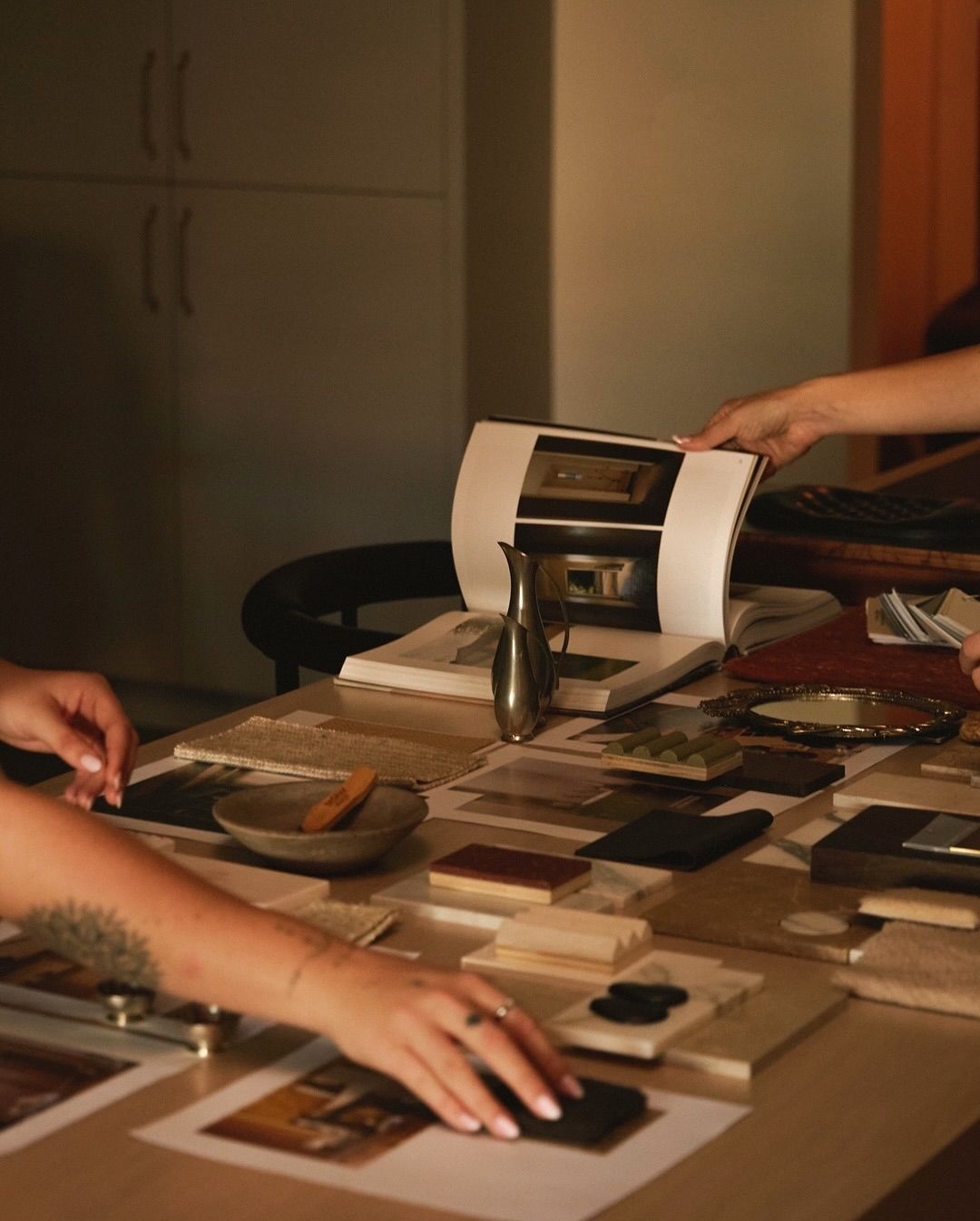 Baeroh Design Studio Curation