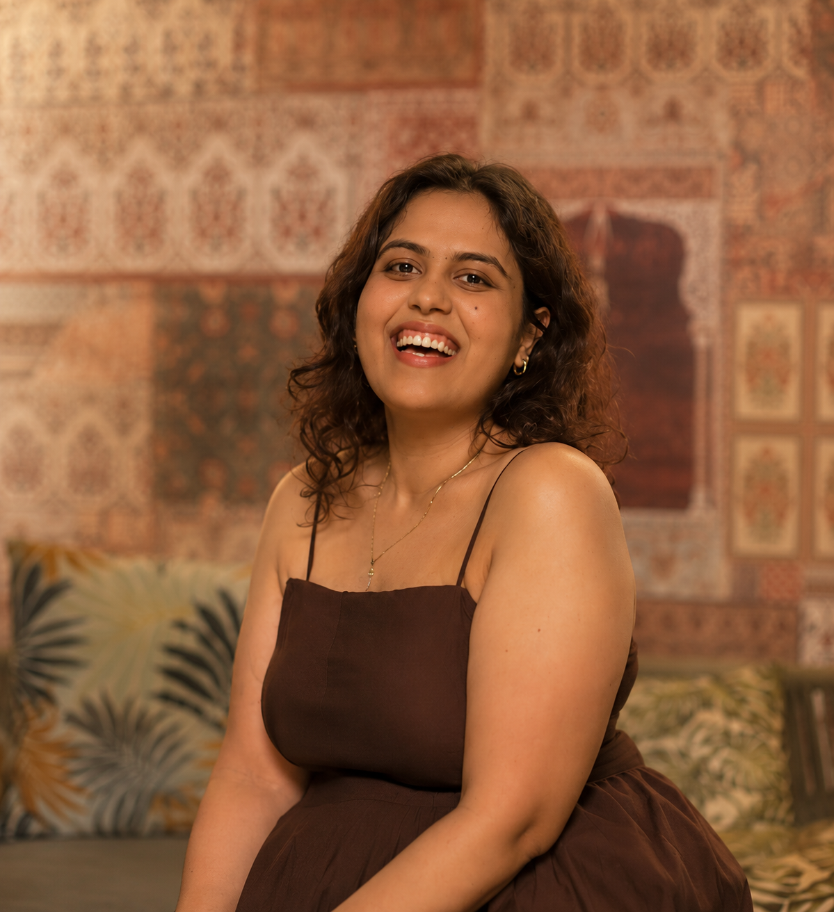 Isha Goel, Principal Architect