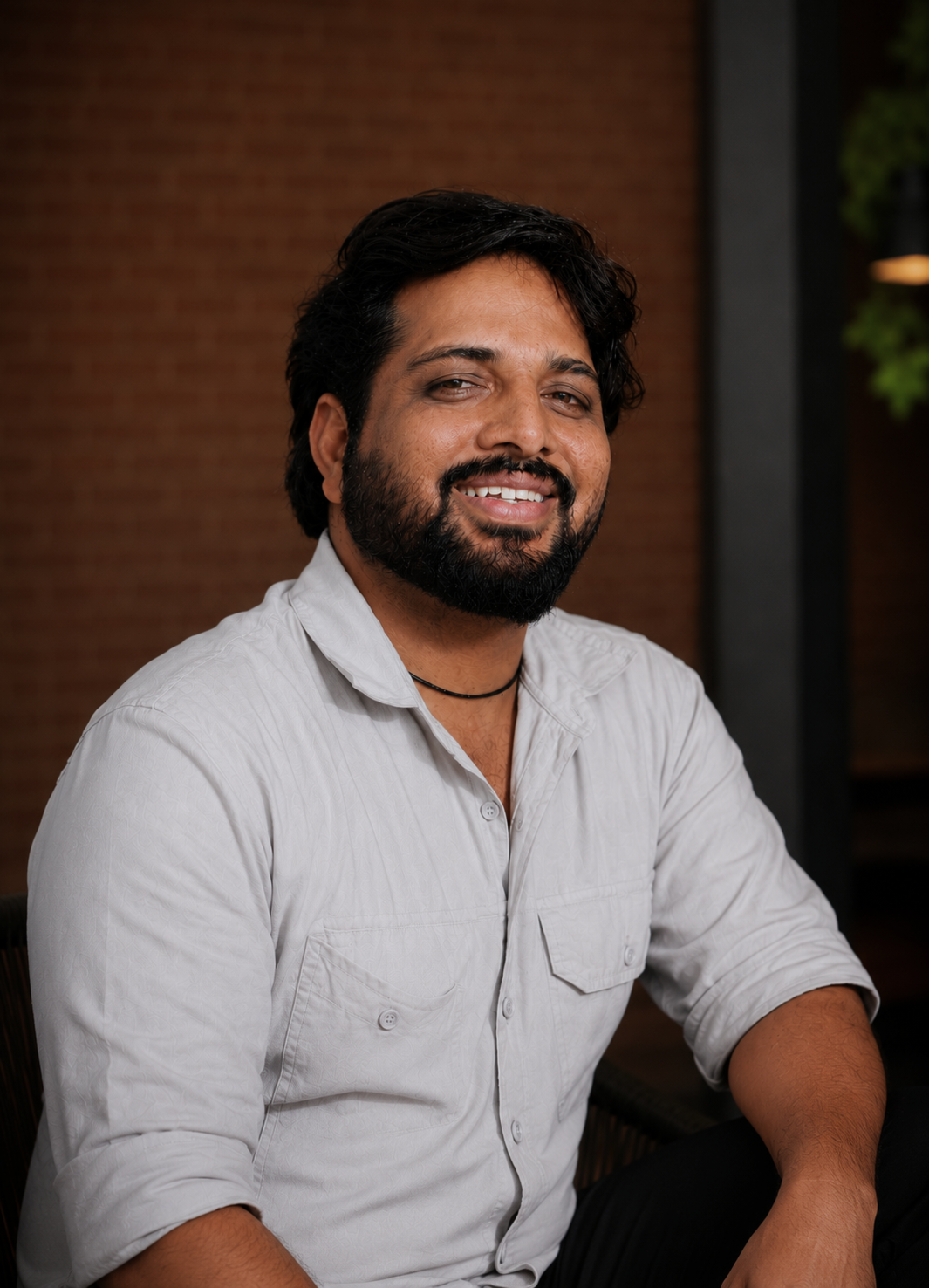 Krishan Sharma, Head of Operations